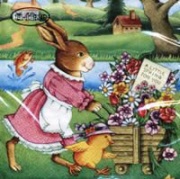 380053 a little spring for you