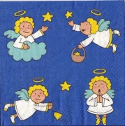 4 engeli mit heiligenschein 001