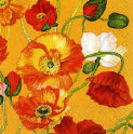 Mohnblume orange 0660 FH