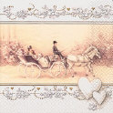 Wedding carriage 20639