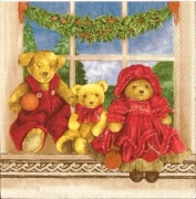 bärenfamilie rot 001