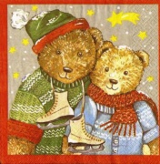 bärenpaar mit schlittschuh 001