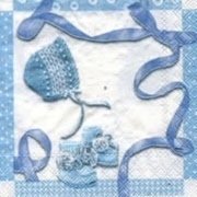 baby shower  blue 498340 25 x 25