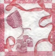 baby shower rose -498350 25 x 25