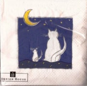 cat blue 001