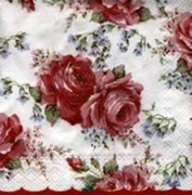 classic rose -392590 25 x 25