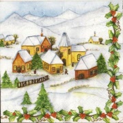 dorf bei der brücke 001