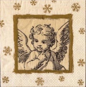 engel in hellem rahmen 001