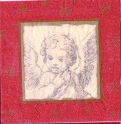 engel in rotem rahmen 001