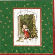 engelchen am tor grün 001