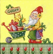 gartenzwerg gelb 001