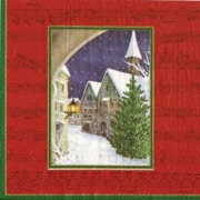 glocke, kirche, kirchenfenter rot 001