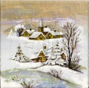 haus vor dem dorf 001