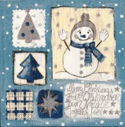 hello ich bins der schneemann 001