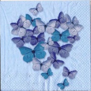 herzschmetterlinge hellblau 001