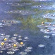 l-435400monet wasserlilien