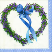 lavender heart 3640