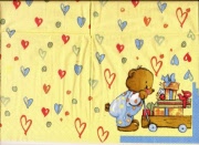 litte bear gelb  rar 001