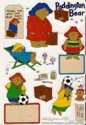 paddington bear 1964 001