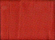 rot mit kleinem muster 001