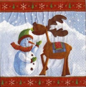 rudi mit schneemann 001