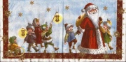 santa with kids 001