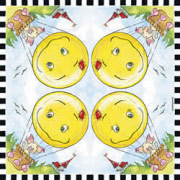 schweinchen im ballon