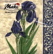 slog-007102 iris blau