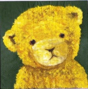 teddybaer green 001