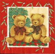 2 teddy mit masche 001