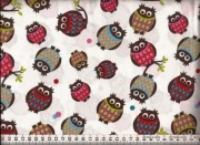 baumwolle eule auf weiss 001