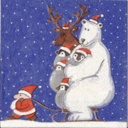 eisbär patchwork familie 001