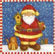 klaus mit vogel & katze 001