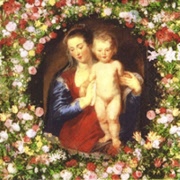 l-436700 madonna mit kind