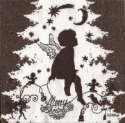 merry christmas schwarz 001