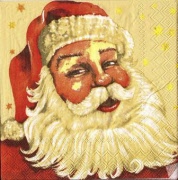 santa lacht gold 001