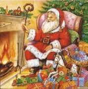 santa mit viel spielsachen 001