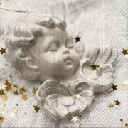 schlafender engelkopf 001