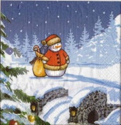 schneemann an der brücke 001