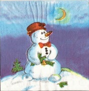 schneemann mit glöckli 001