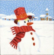 schneemann mit halstuch 001