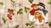 snowman family2 001