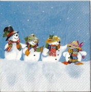 snowmans family 001