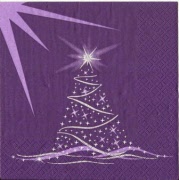 sternenbaum lila 001