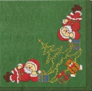 under the christmas tree 001